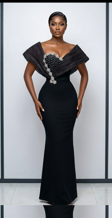 Gala Glam Gown