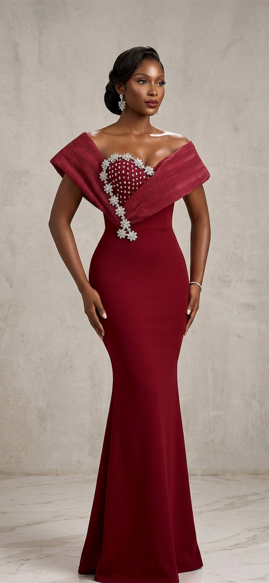Gala Glam Gown